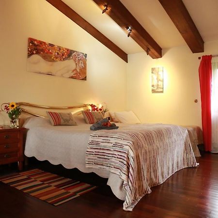 B&B La Vigna Di Federico Рубано Екстер'єр фото