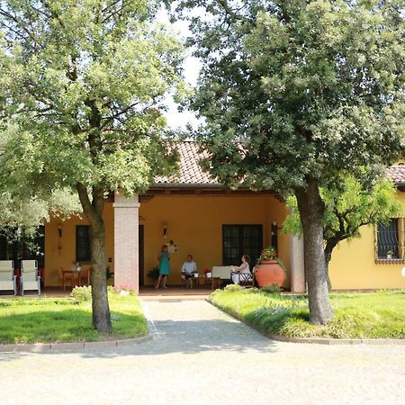 B&B La Vigna Di Federico Рубано Екстер'єр фото