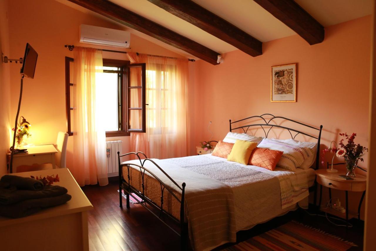 B&B La Vigna Di Federico Рубано Екстер'єр фото