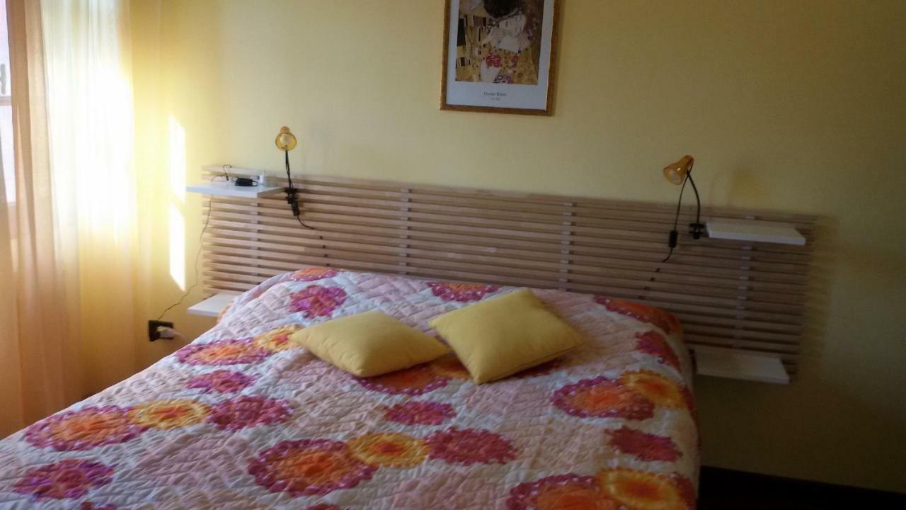 B&B La Vigna Di Federico Рубано Екстер'єр фото