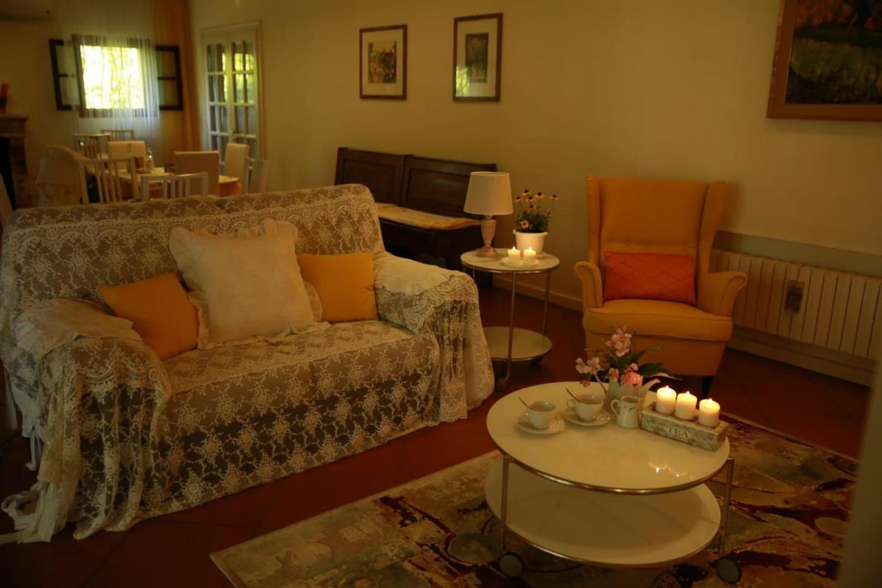 B&B La Vigna Di Federico Рубано Екстер'єр фото